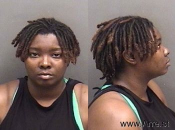 Shanee  White Mugshot