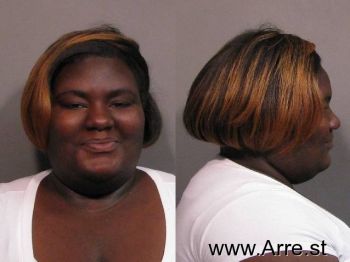 Shaneryka Alexus Howard Mugshot