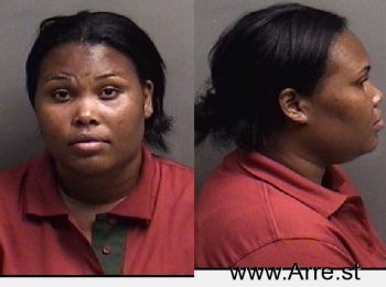 Shaniqua R Armstrong Mugshot