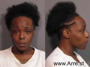 Shannon Simone Edwards Mugshot