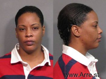 Shannon Renee Mitchell Mugshot