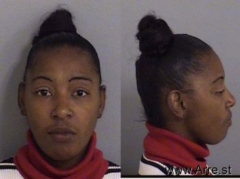 Shannon Evonne Wilson Mugshot