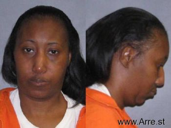 Shantay Michelle Johnson Mugshot