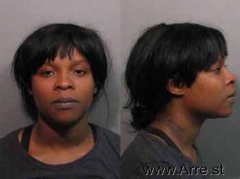 Shante Marie Solton Mugshot