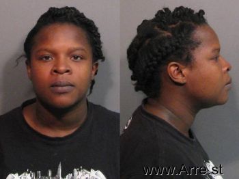 Shante Marie Solton Mugshot