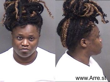 Shantell  Scott Mugshot