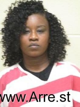 Shantrice  Sparks Mugshot