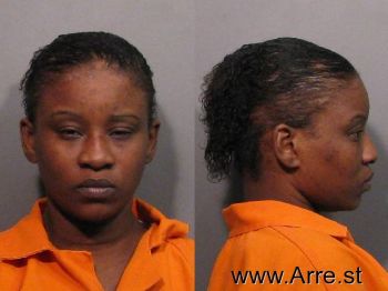 Shantrice Shientle Sparks Mugshot