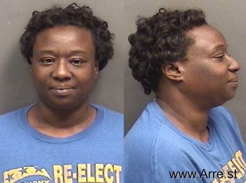 Sharon Winfrey Bennett Mugshot