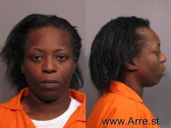 Sharonda Lashay Griffith Mugshot