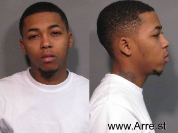 Shaun Maurice Moore Mugshot