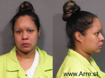 Shaunta Nicole Bennett Mugshot