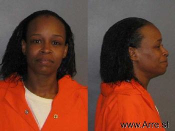 Shawna Denise Jackson Mugshot