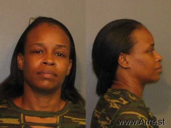 Shawna Denise Jackson Mugshot