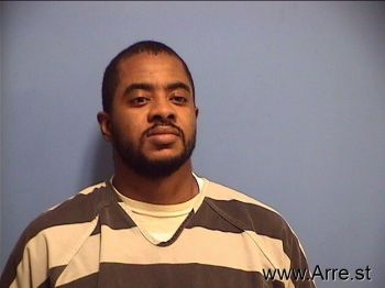 Shawndrell  Harrell Mugshot