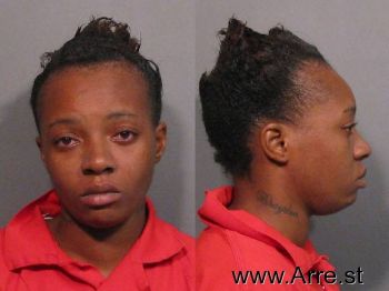 Shawntara Bryzhel Carter Mugshot