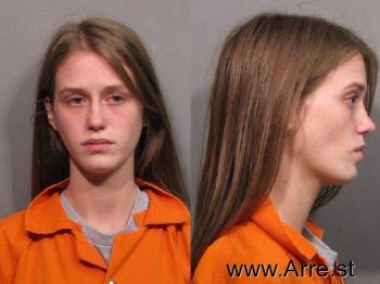 Shelby Nicole Allen Mugshot