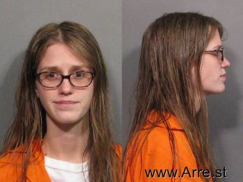 Shelby Nicole Allen Mugshot