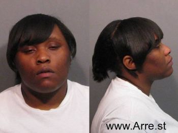 Sheontaius Kanae Wyatt Mugshot