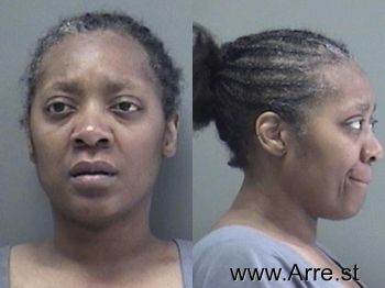 Sherry Sherete Brooks Mugshot