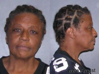 Shirley Jean Gipson Mugshot