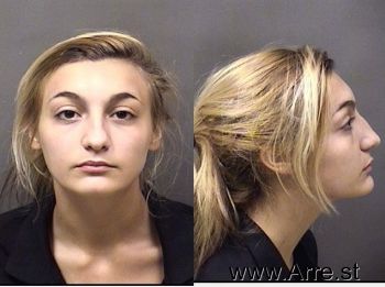 Sierra  Arceneaux Mugshot