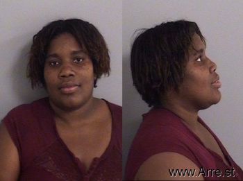 Sonya Taaj Taylor Mugshot