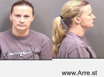 Stacey Lynne Pruitt Mugshot