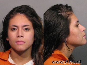 Stefany  Campos Mugshot