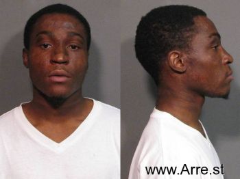 Stemond Jorad Scott Mugshot