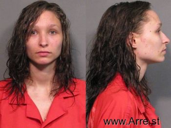 Stephanie Marie Fox Mugshot