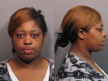 Stephanie Denise Jones Mugshot