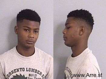 Stephon  Washington Mugshot