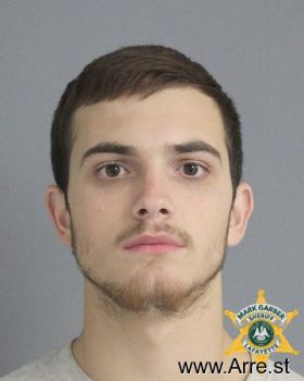 Tanner Seth Bonin Mugshot