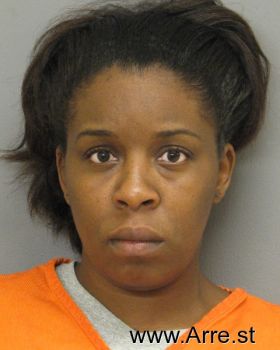 Tarijuana Terrell Jackson Mugshot