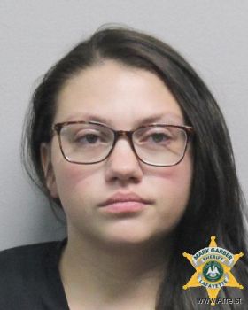 Taylor  Anderson Mugshot