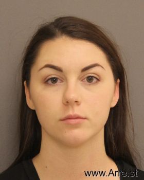 Taylor Nicole Clear Mugshot