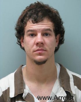 Taylor Burke Myers Mugshot