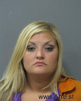 Taylor Elizabeth Wilson Mugshot