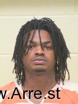 Teon  Jones Mugshot