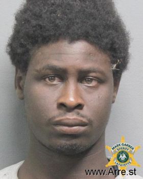 Terrell  Jackson Mugshot