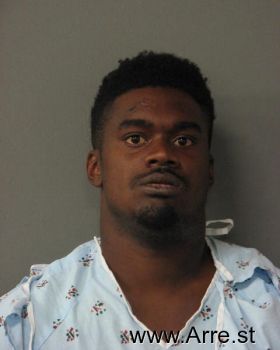 Tevin James Lewis Mugshot