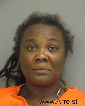 Theresa Shantell Baker Mugshot