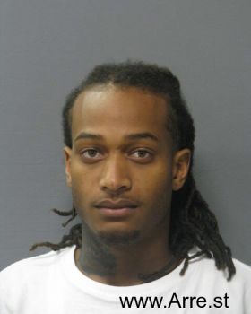 Theron Espree Edmond Mugshot