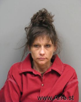 Tiffany Lynn Jordan Mugshot