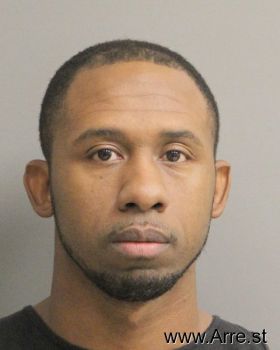 Timothy Tremayne Walker Mugshot