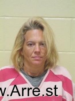 Tina  Wilson Mugshot