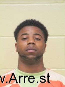 Titus  Allums Mugshot