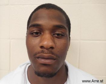 Tramaine  Parker Mugshot