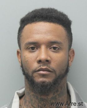 Travis  Cooper Mugshot